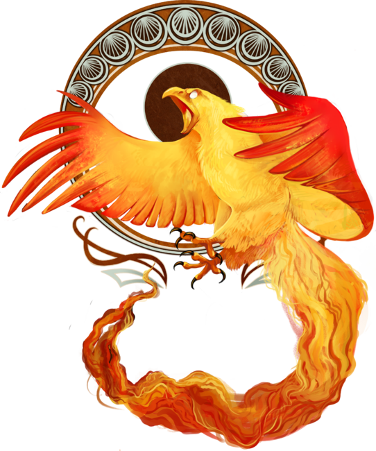 Phoenix by CasyNuf