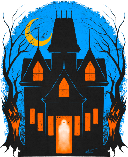 FrightFall2021: Haunted House