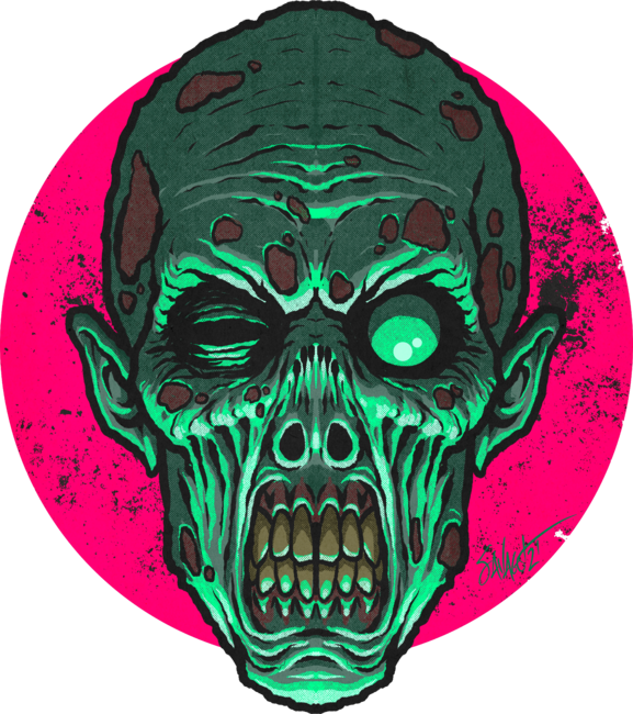 FrightFall2021: Zombie