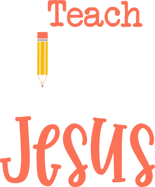 I Teach Tiny Humans About Jesus - Christian Gifts - Teacher