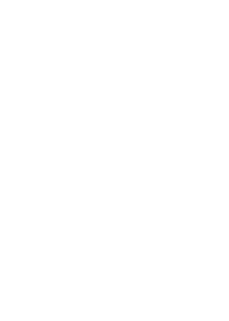 White and black skull