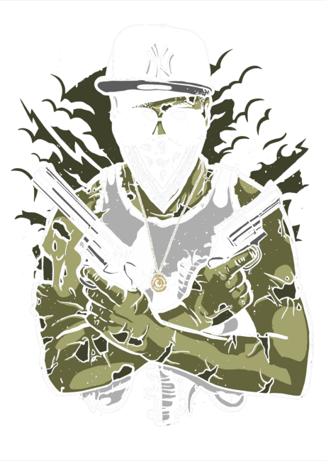 Gangsta Zombie