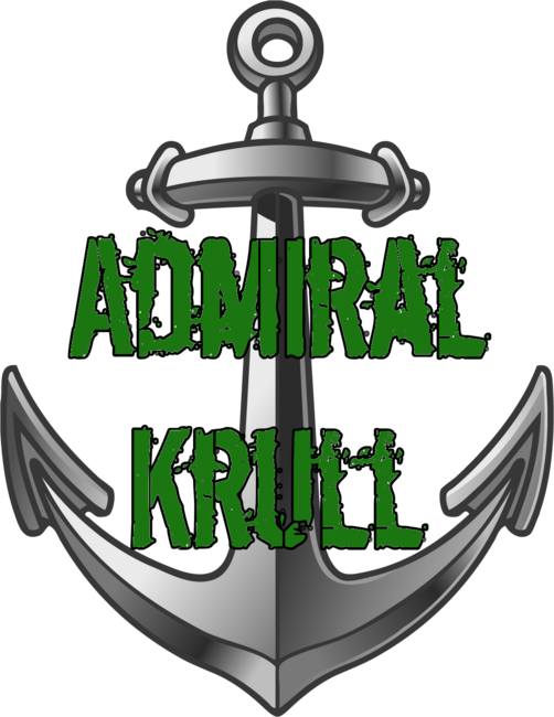 The Offical Krull Mousepad by AdmiralKrull