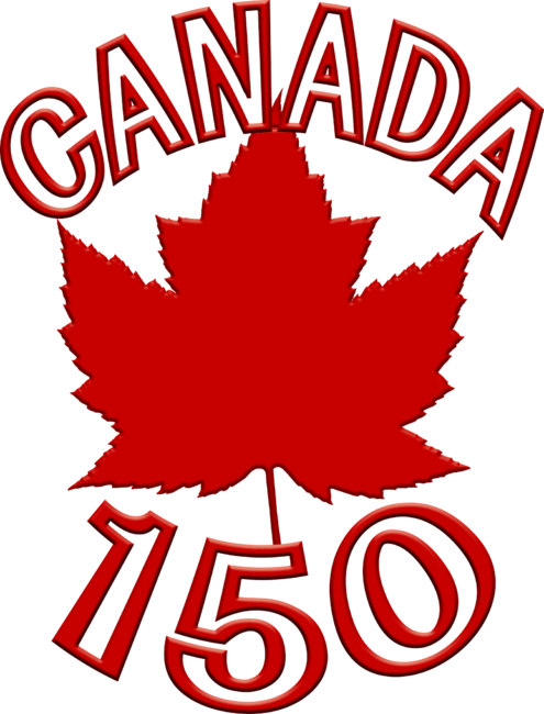 Canada 150 Souvenirs