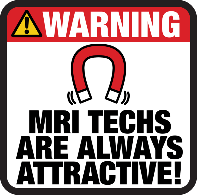MRI Techs Are Always Attractive