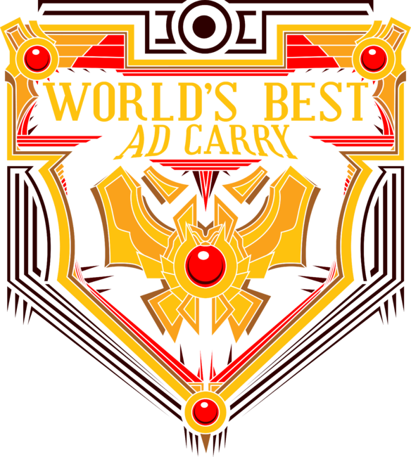World's best AD carry