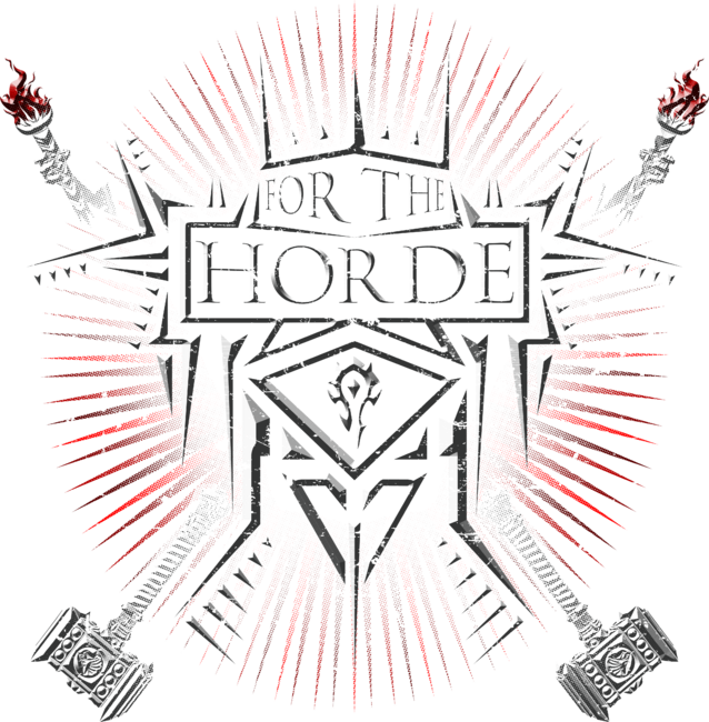 For the Horde by Bomdesignz