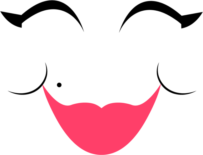Triangle Mouth