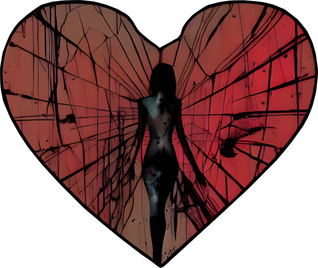 My Broken Heart by PixaMorph