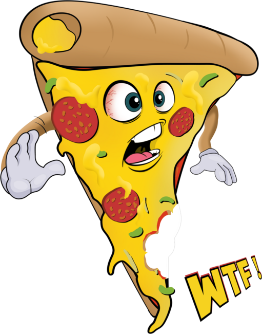 WTF pizza