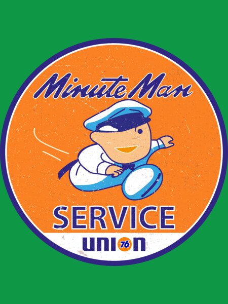 Minute Man Service Union 76