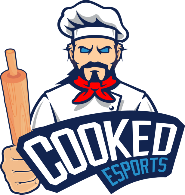 Cooked eSports Small