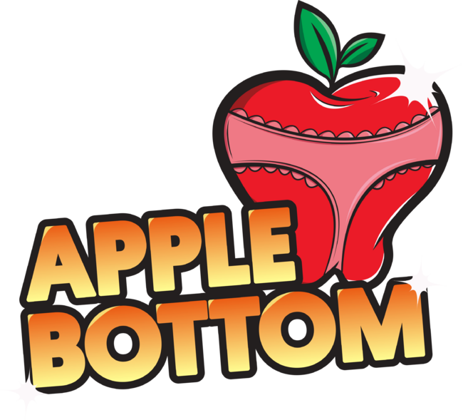 Apple Bottom by Geopi