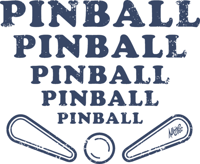 Pinball Pinball Pinball Retro Games Games Games