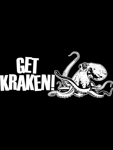 Get Kraken! by sauceFX