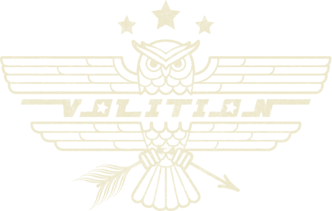 Volition Raptor (Light Yellow Overlay)