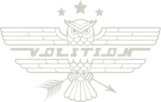 Volition Raptor (White Overlay)