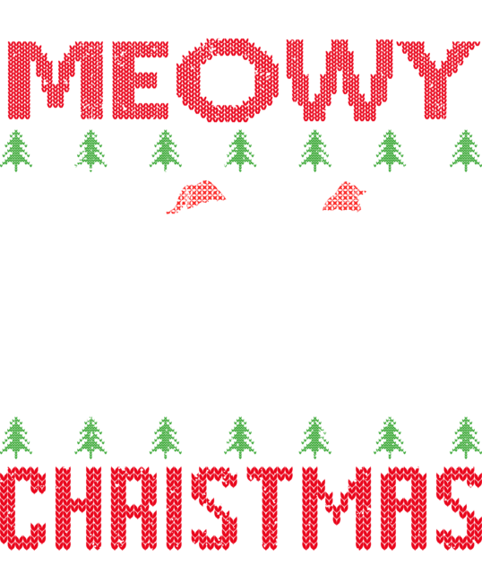 Meowy Christmas, Christmas Pajama