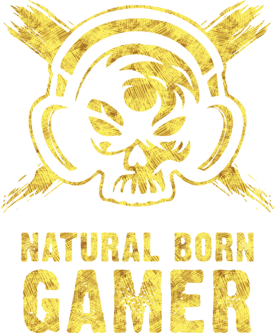 Natural Born GAMER