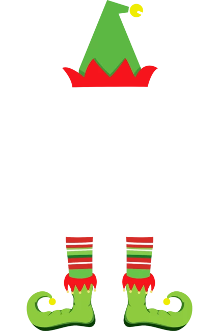 I'm The Sarcastic Elf Christmas Shirt