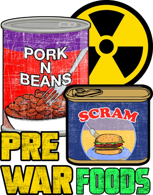 PRE WAR FOODS