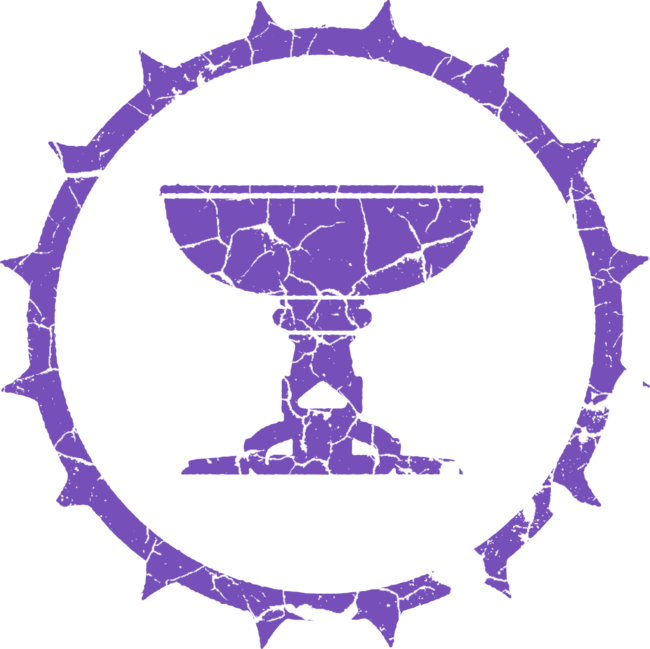 Symbol of the Emperor Purple