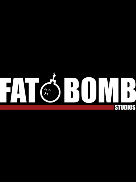FAT BOMB STUDIOS logo