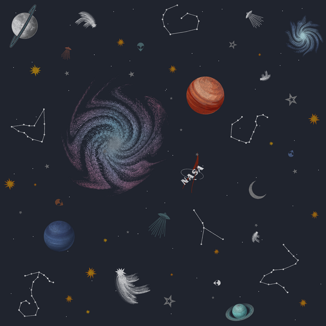 Outer Space by NASA