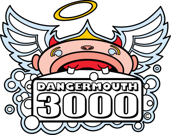 DANGERMOUTH3000: BLUE EYED DEVIL EDITION