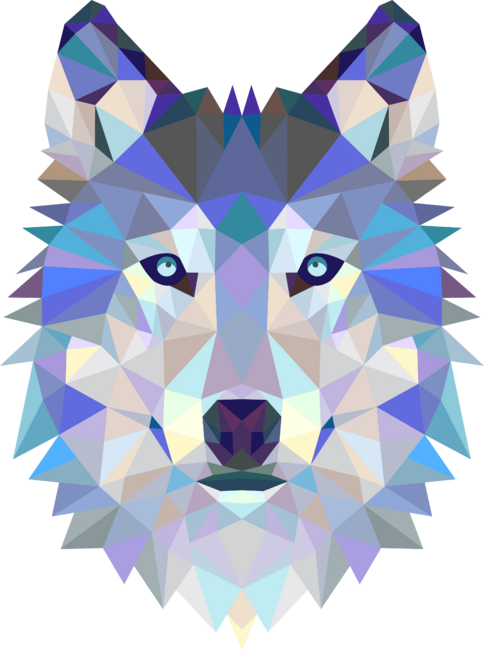 Designer Wolf by aaroncareiro