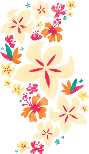 Tropicana Floral