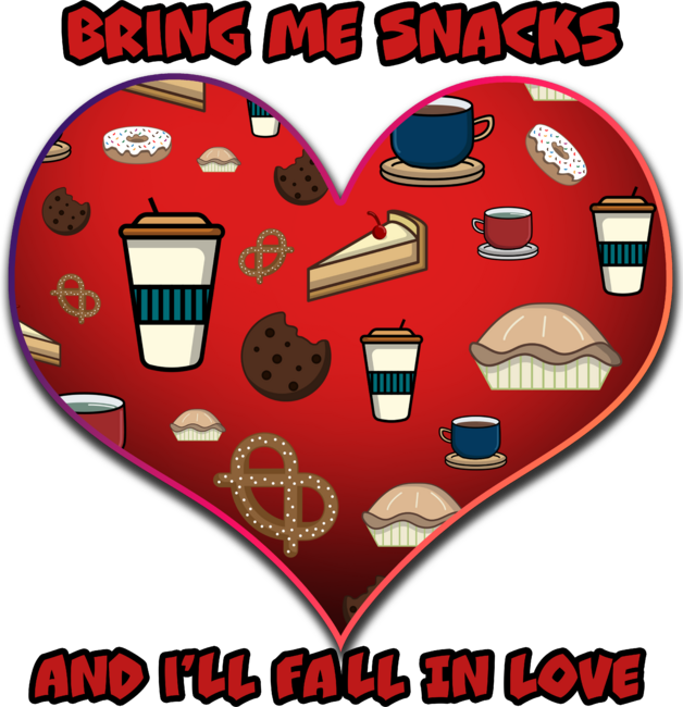 Snacks for Love
