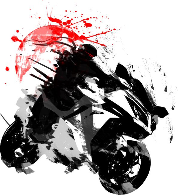 Ninja Motorcycle