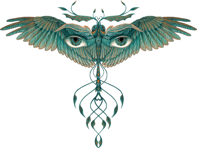 Dragonfly transformation Tattoo by Ruta