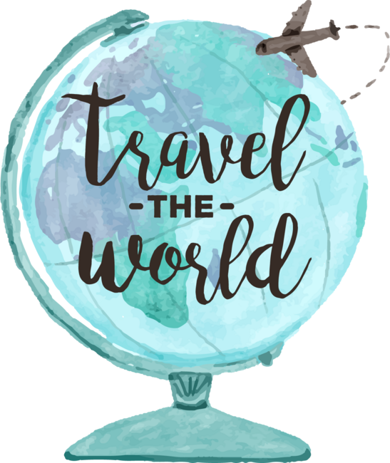 Travel the World by ThreeNomads