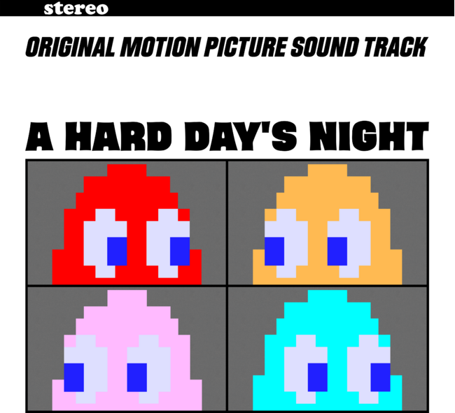 The Phantoms Album Vol.3 by SanavlisStudiosCompany