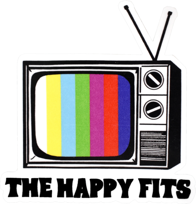 The Happy Fits by EastonPoison