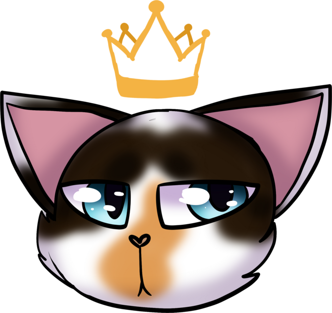Royal Kitty :Part 1: by HancockSignatureDesign