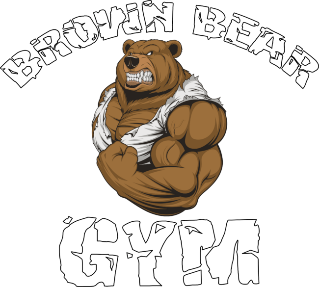 Brown Bear Gym by BrownBearGaymer