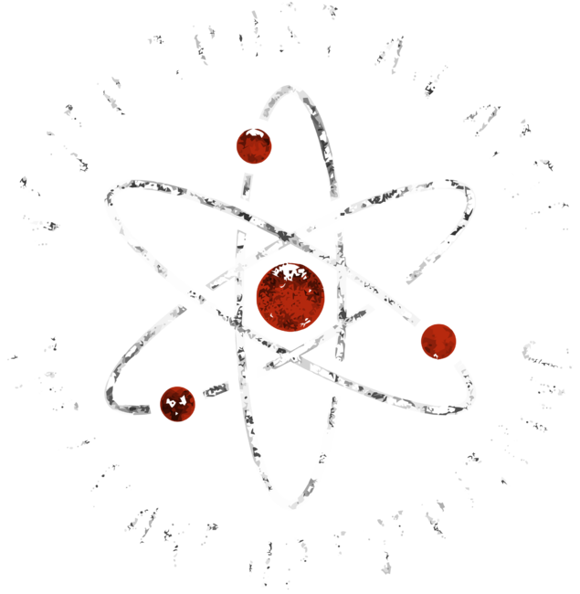 Never Trust An Atom They Make Up Everything Funny by TaiHan