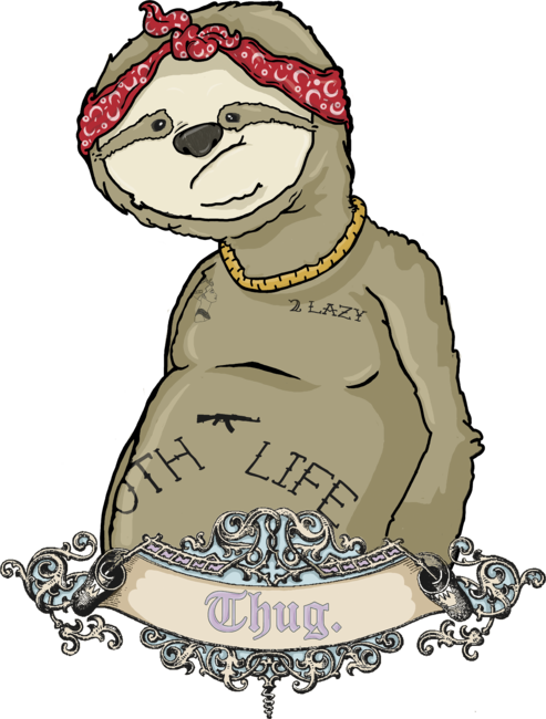 Sloth Life