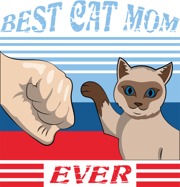 Best cat mom