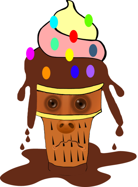 Mr ice cream !