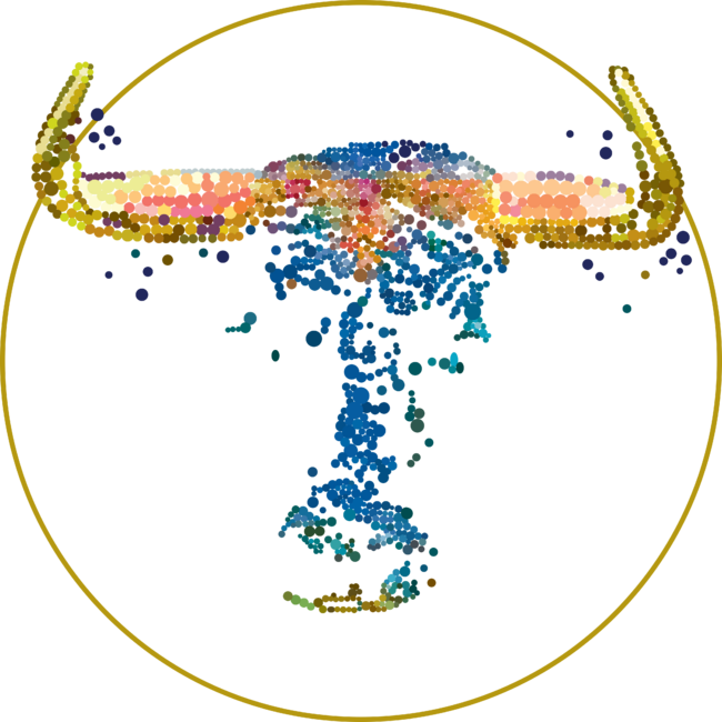 Magic bull by okkidesign