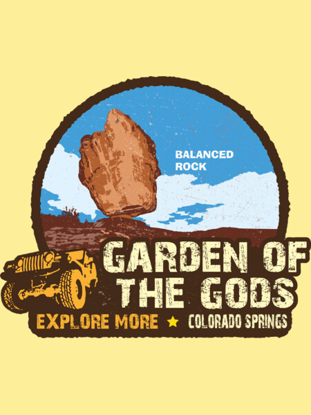 Garden of the gods _Balanced Rock
