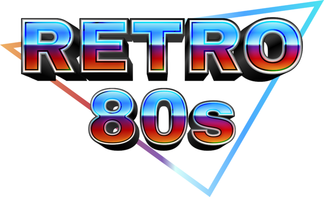 80s Retro by zeusshop