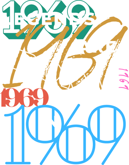 Legends of 69.