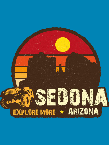 Sedona, Cathedral Rock - Arizona