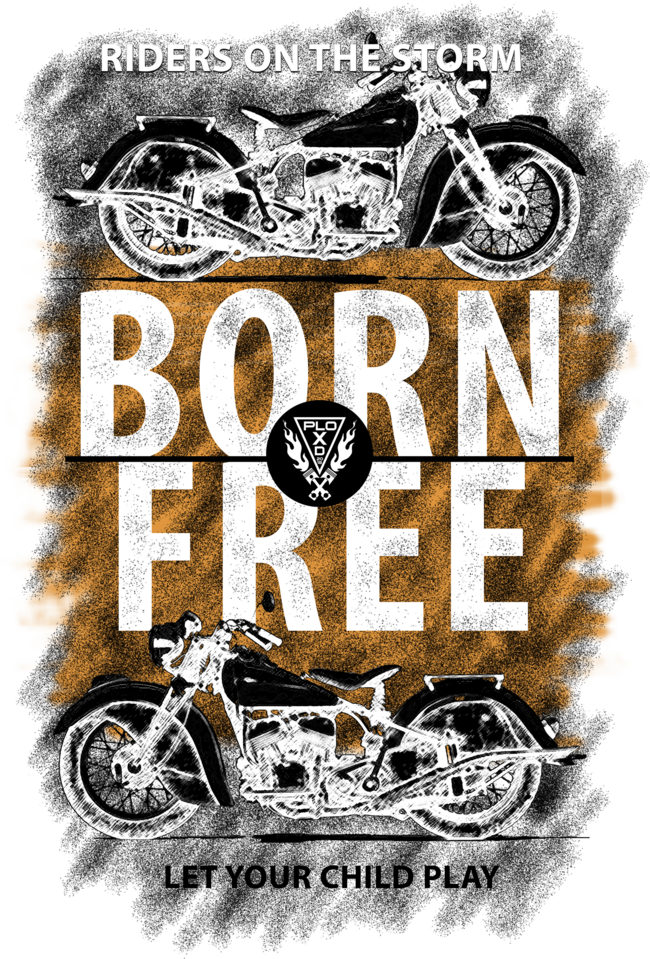 Born free by PLOXD
