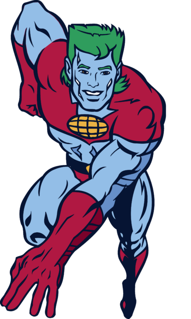 Captain Planet Hero